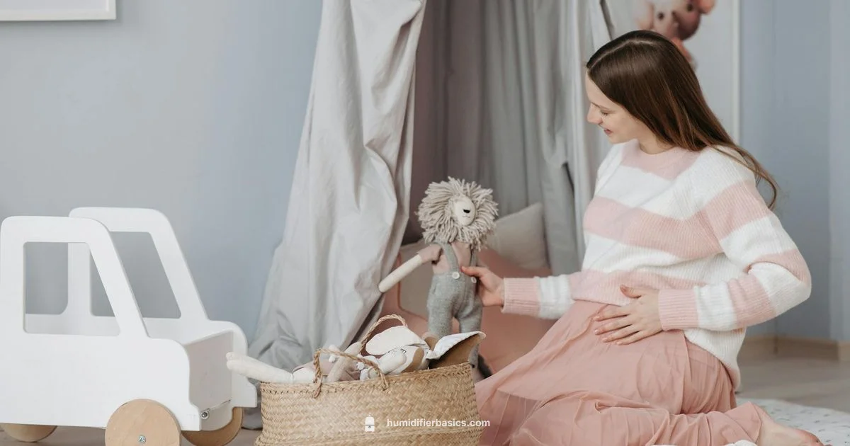 Baby Humidity Guide - HumidifierBasics