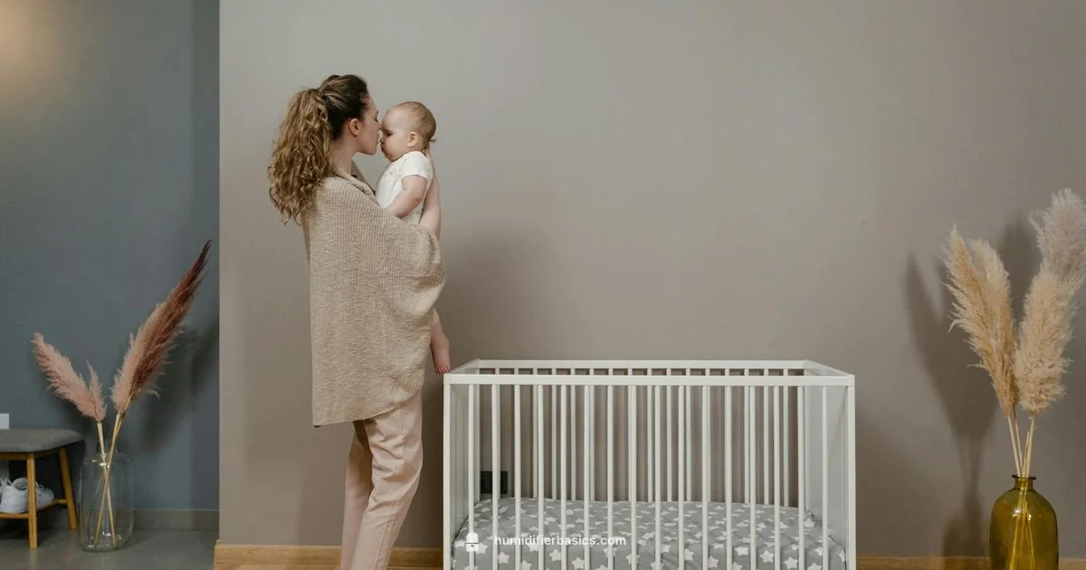 Humidifier Croup - HumidifierBasics