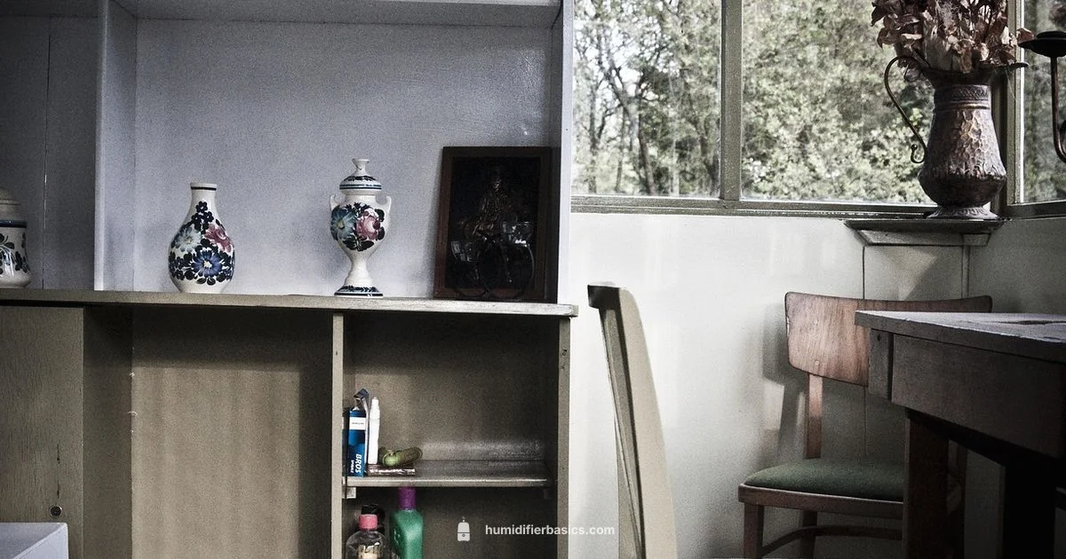 Chlorine Odor Fix - HumidifierBasics