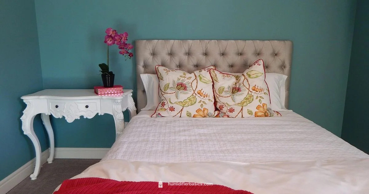 Nighttime Comfort - HumidifierBasics