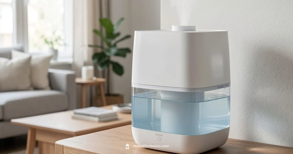 Water Path in Humidifiers - HumidifierBasics