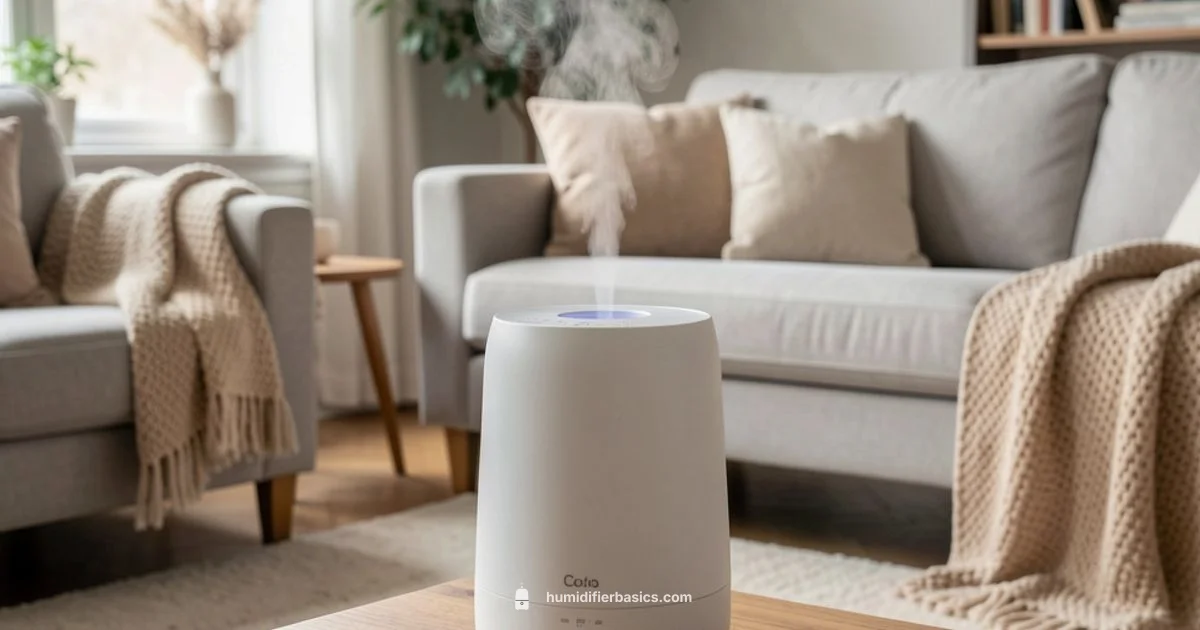 Keep Your Humidifier Clean - HumidifierBasics