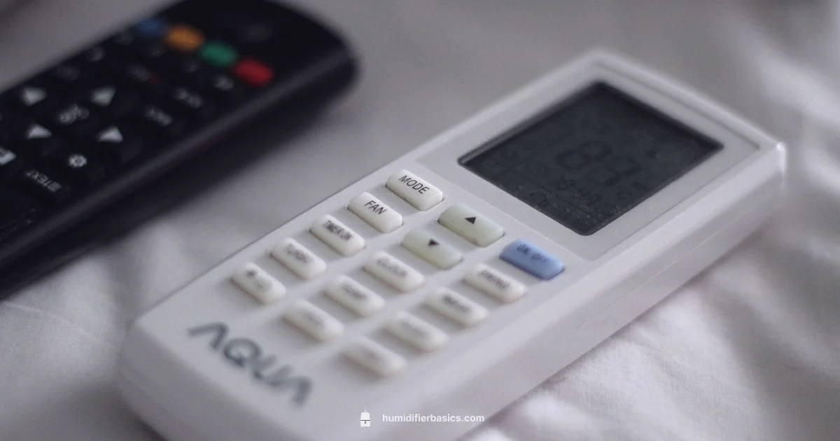 Humidity & AC Guide - HumidifierBasics