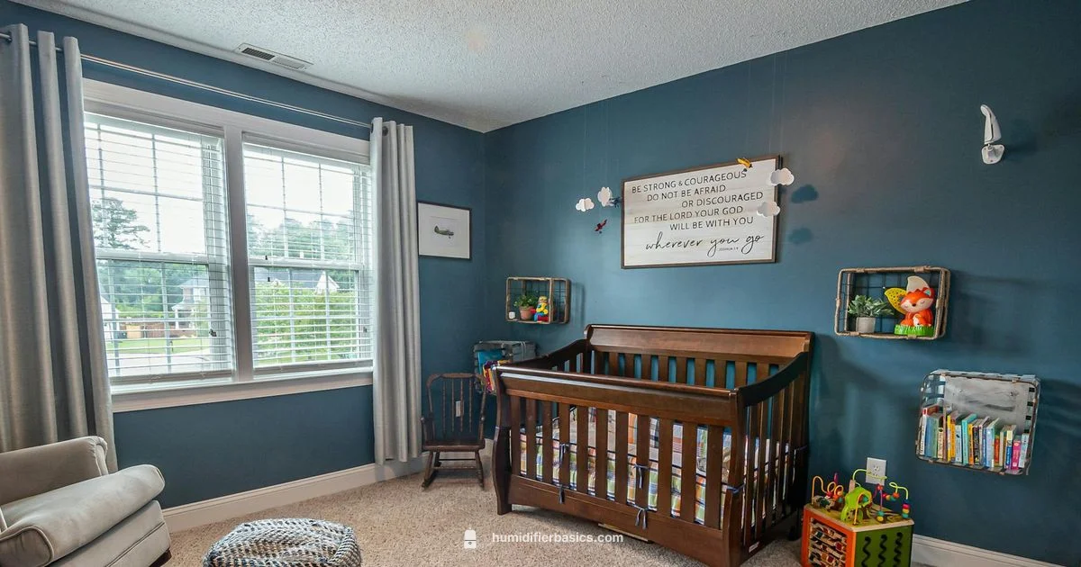 Baby Humidifier Safety - HumidifierBasics