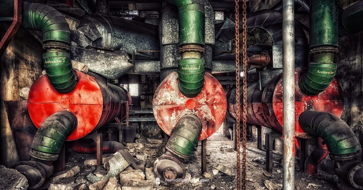 Furnace Humidifier Repair - HumidifierBasics