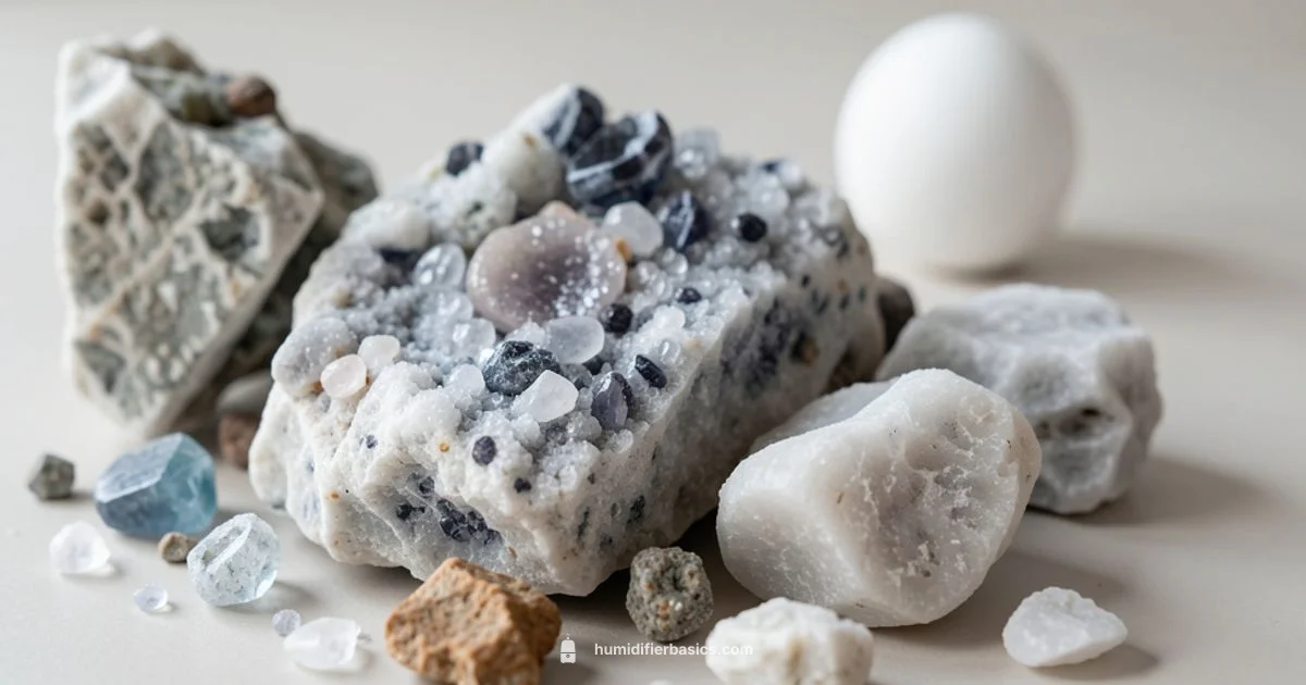 Mineral Deposit Cleanup - HumidifierBasics