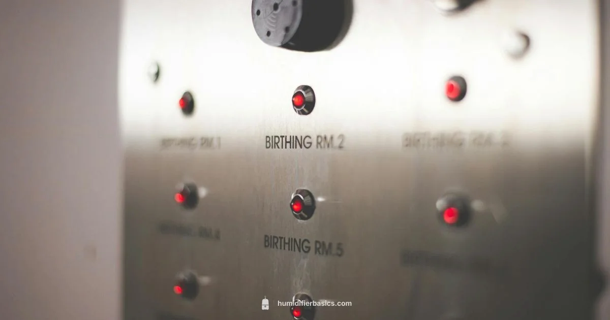 Crane Red Light Fix - HumidifierBasics