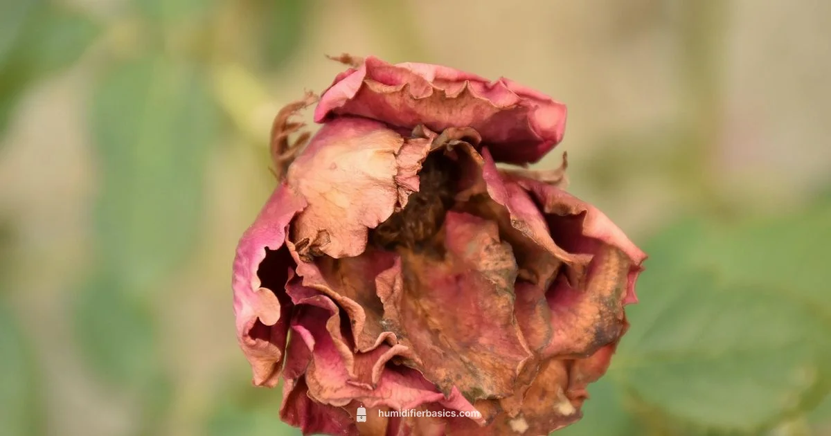 Dry Nose Relief - HumidifierBasics