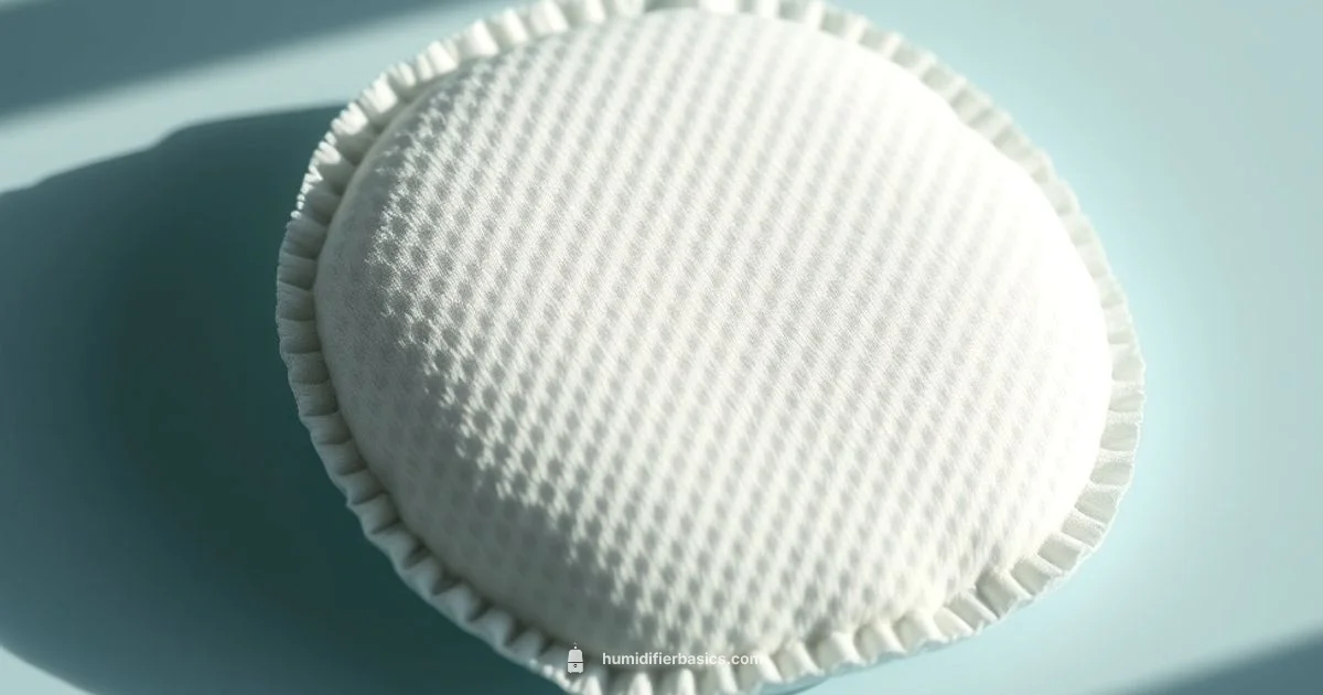 Pad Details - HumidifierBasics