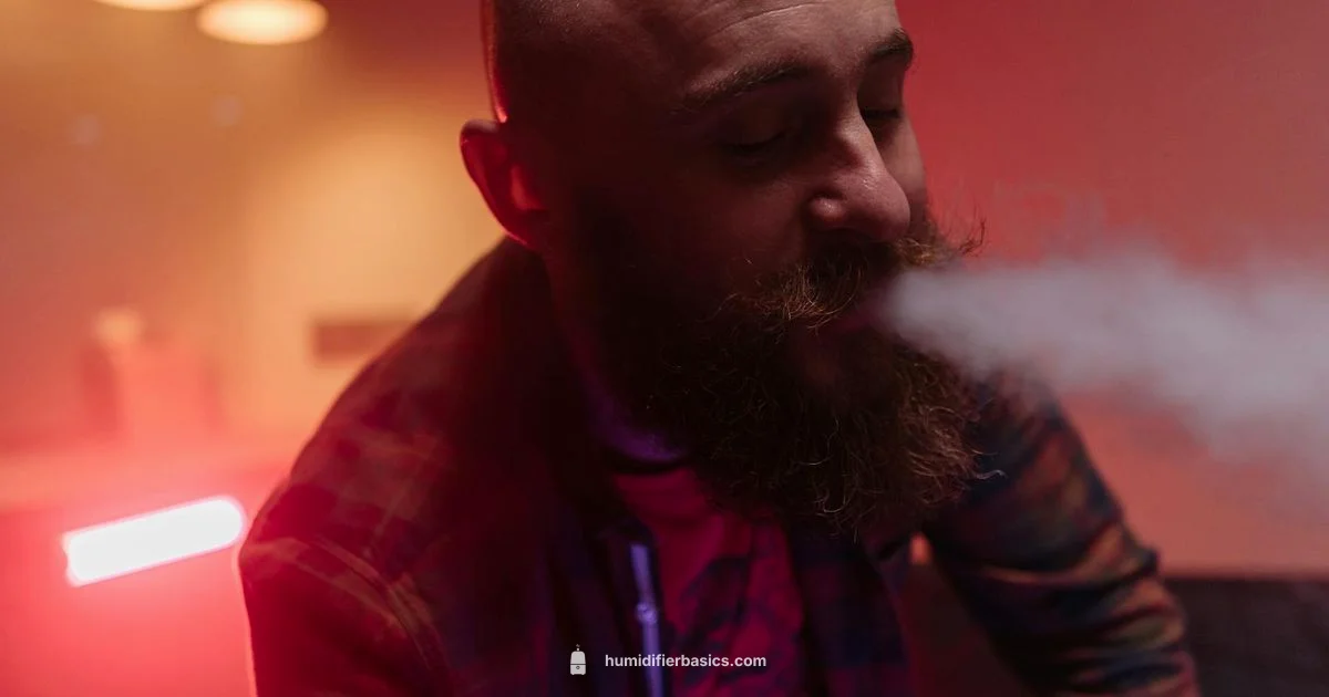 Vaporizer Humidifier Essentials - HumidifierBasics