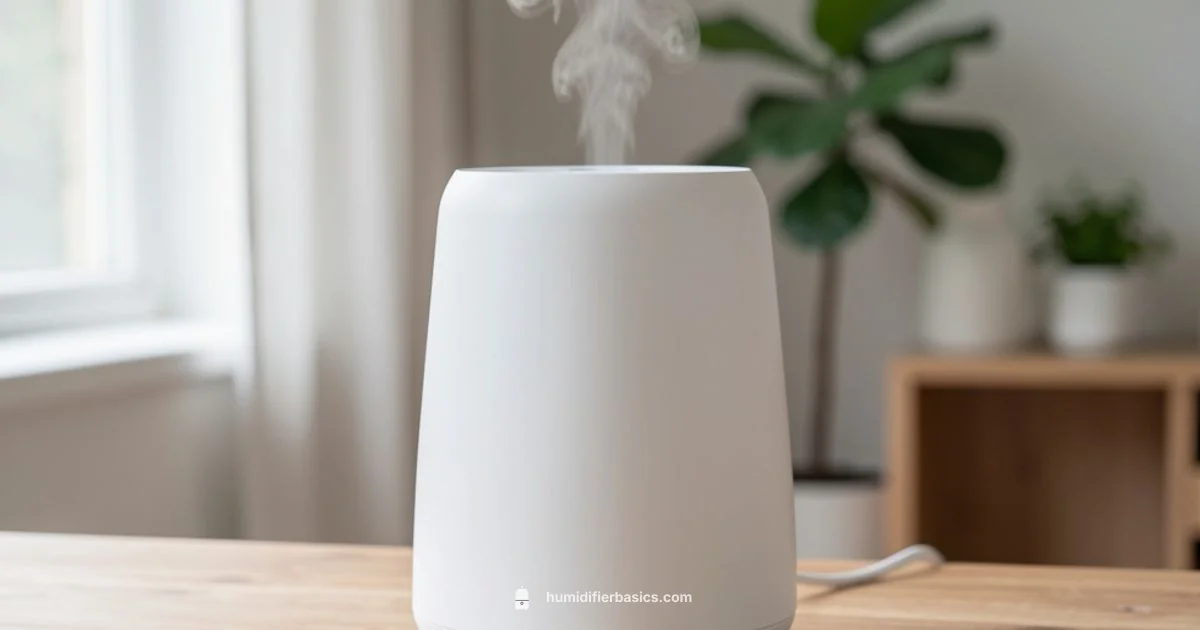 Cool Mist Guide - HumidifierBasics