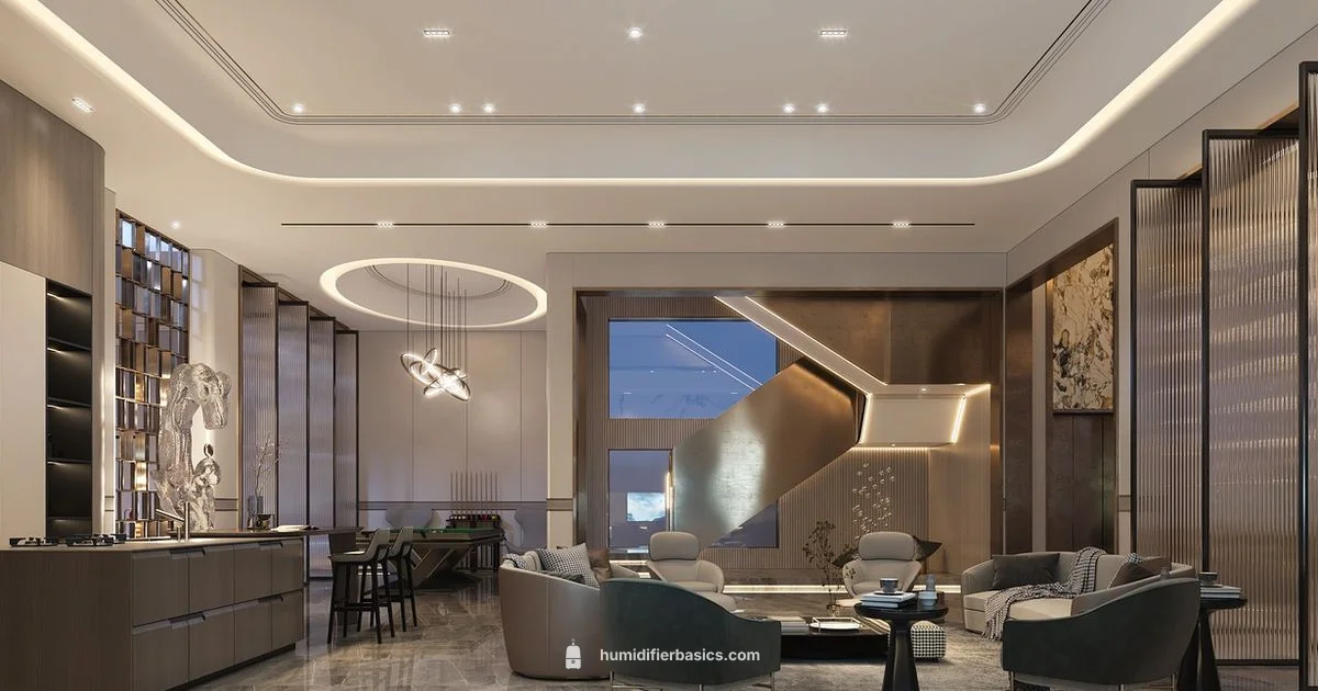 Air Duo for Home - HumidifierBasics