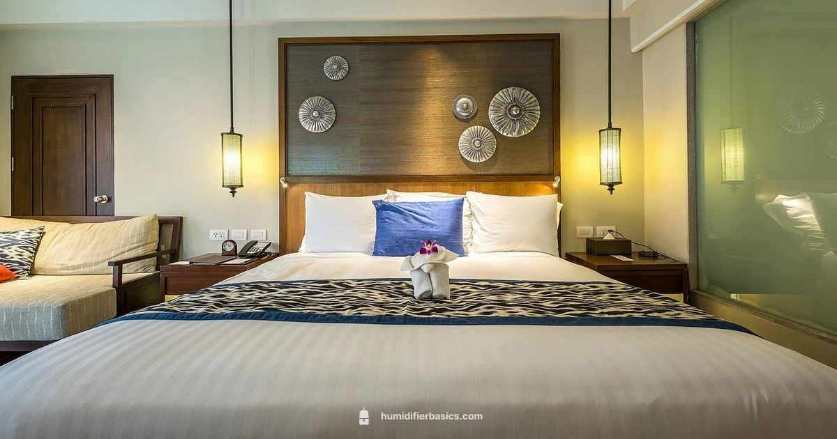 Smart Bedroom Humidity - HumidifierBasics