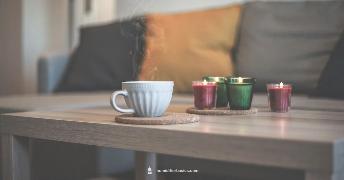 Cold vs Warm Humidifier - HumidifierBasics