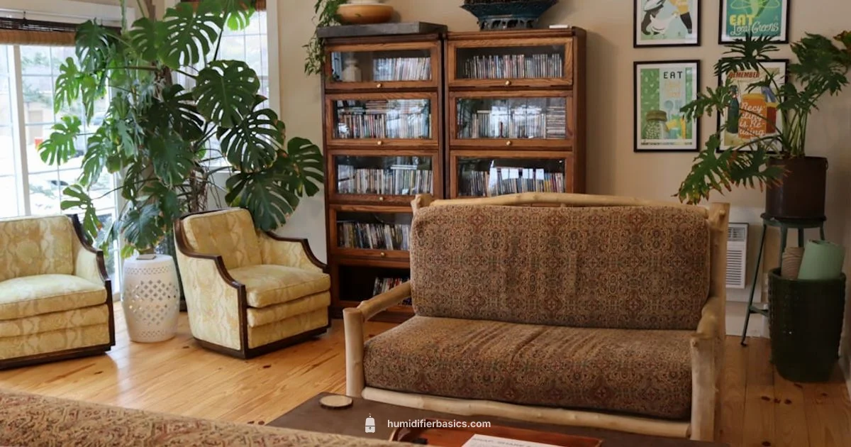 Humidity & AC Comfort - HumidifierBasics