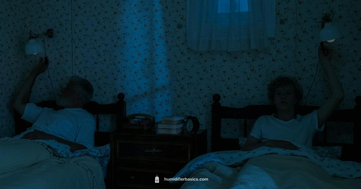 Sore Throat Relief - HumidifierBasics