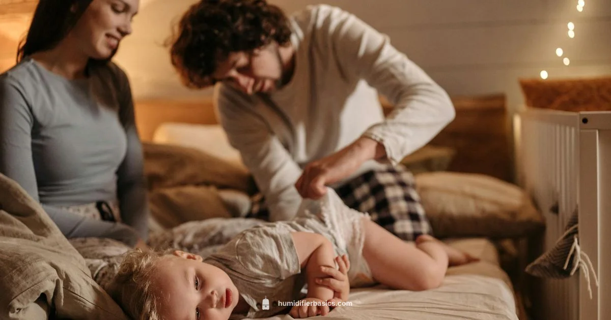 Bronchitis Humidity Guide - HumidifierBasics