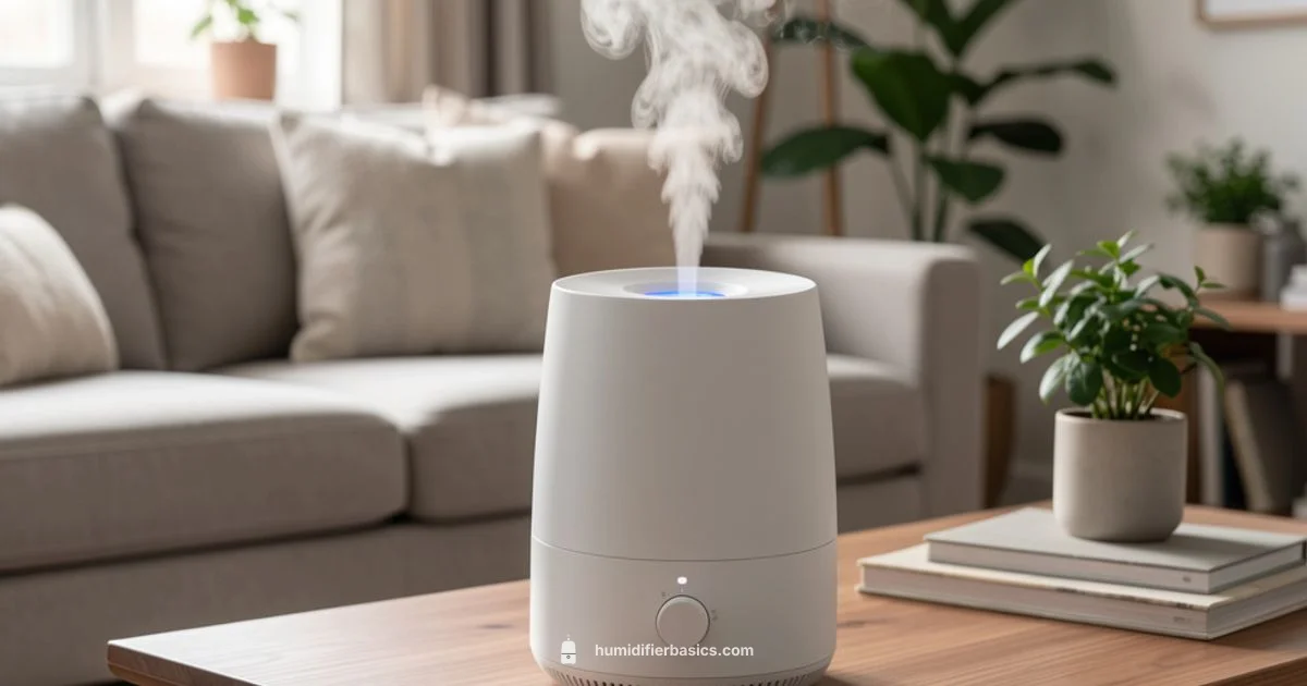Humidity and Temperature - HumidifierBasics