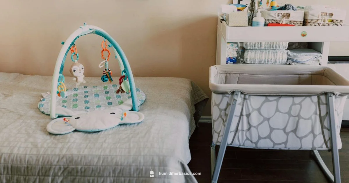 Baby Humidifier Guide - HumidifierBasics