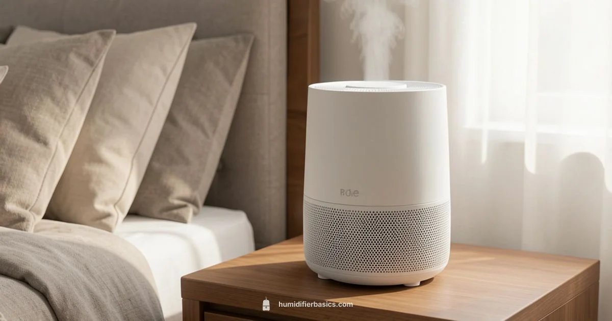 Humidifier Cleaning Guide - HumidifierBasics