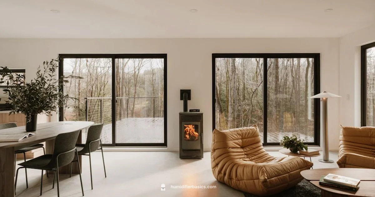 Winter Humidifier Basics - HumidifierBasics