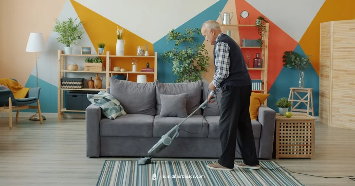 Clean Humidifier Guide - HumidifierBasics