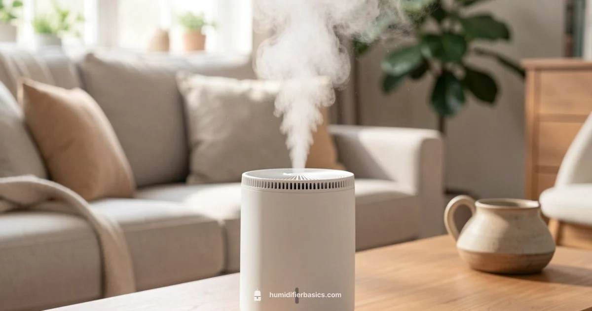 Mist Generation 101 - HumidifierBasics