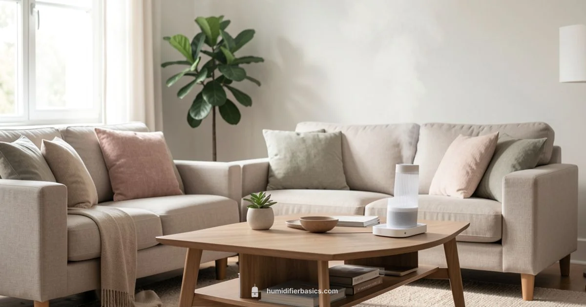 Mold-Safe Humidifier - HumidifierBasics