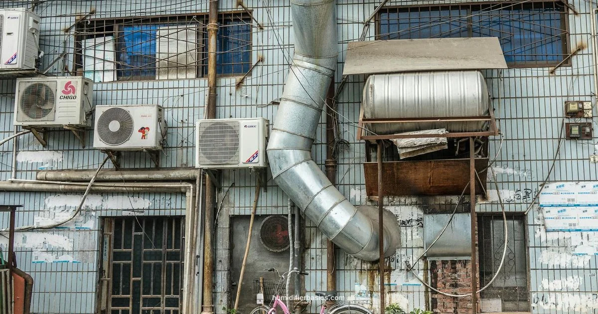 Aprilaire 700 Install - HumidifierBasics