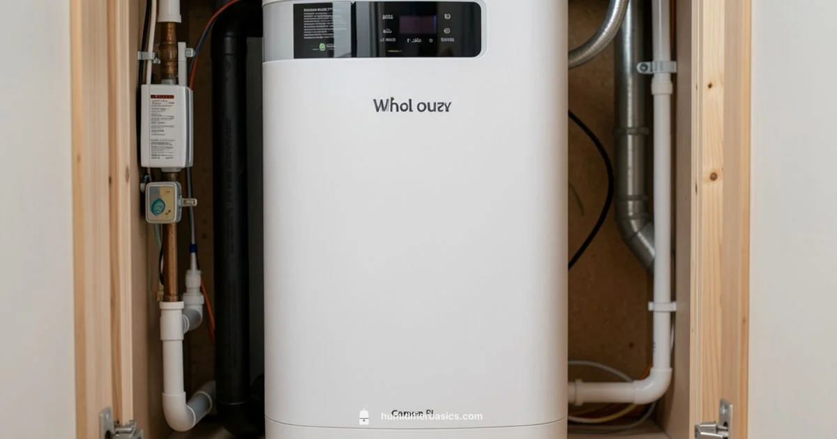 Whole House Humidifier - HumidifierBasics