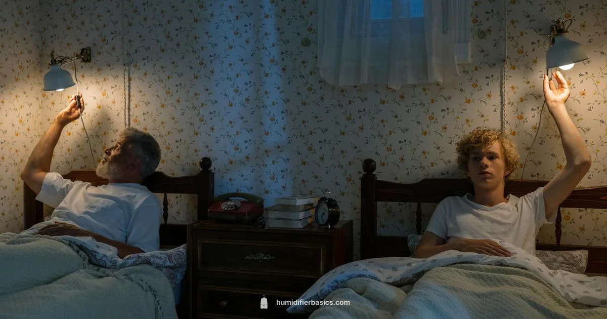No Mist Fix - HumidifierBasics