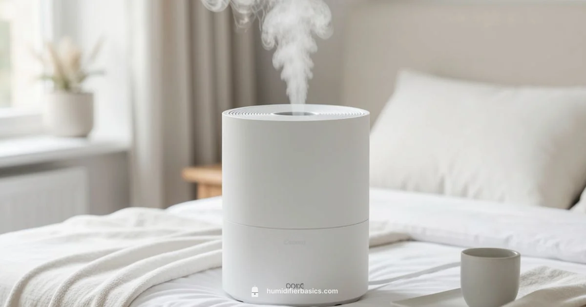 Bedroom Humidity - HumidifierBasics