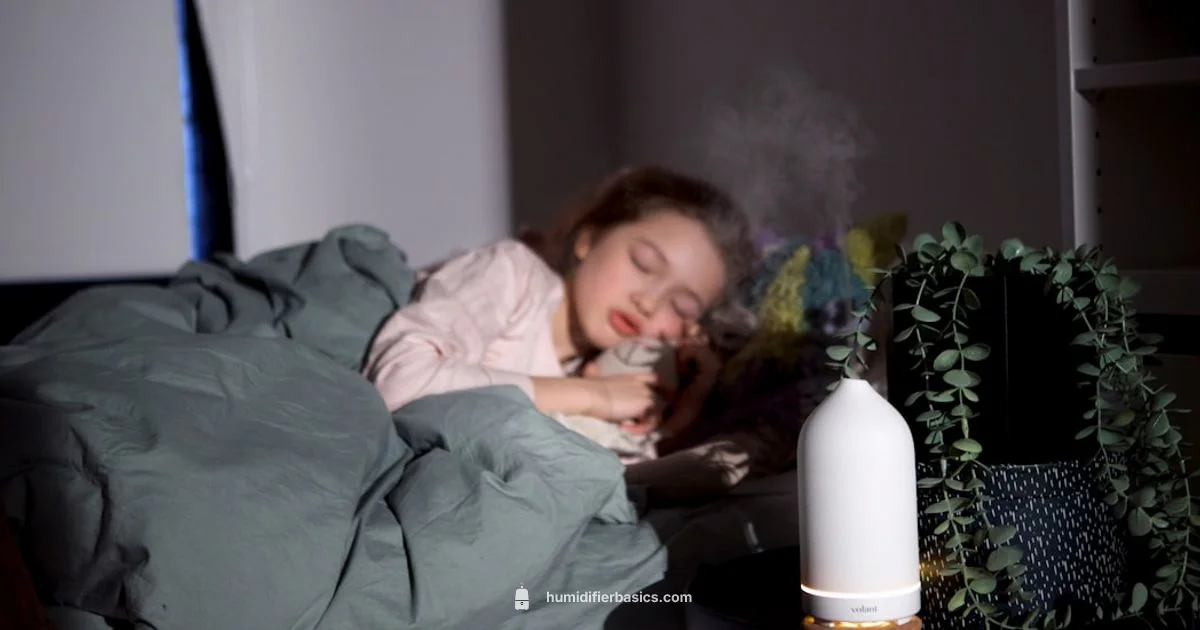 Cough Humidity Guide - HumidifierBasics