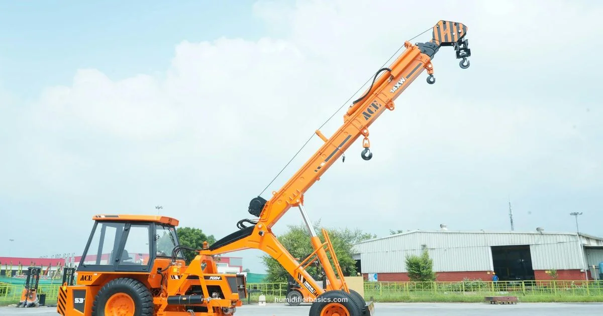 Crane Humidifier Guide - HumidifierBasics