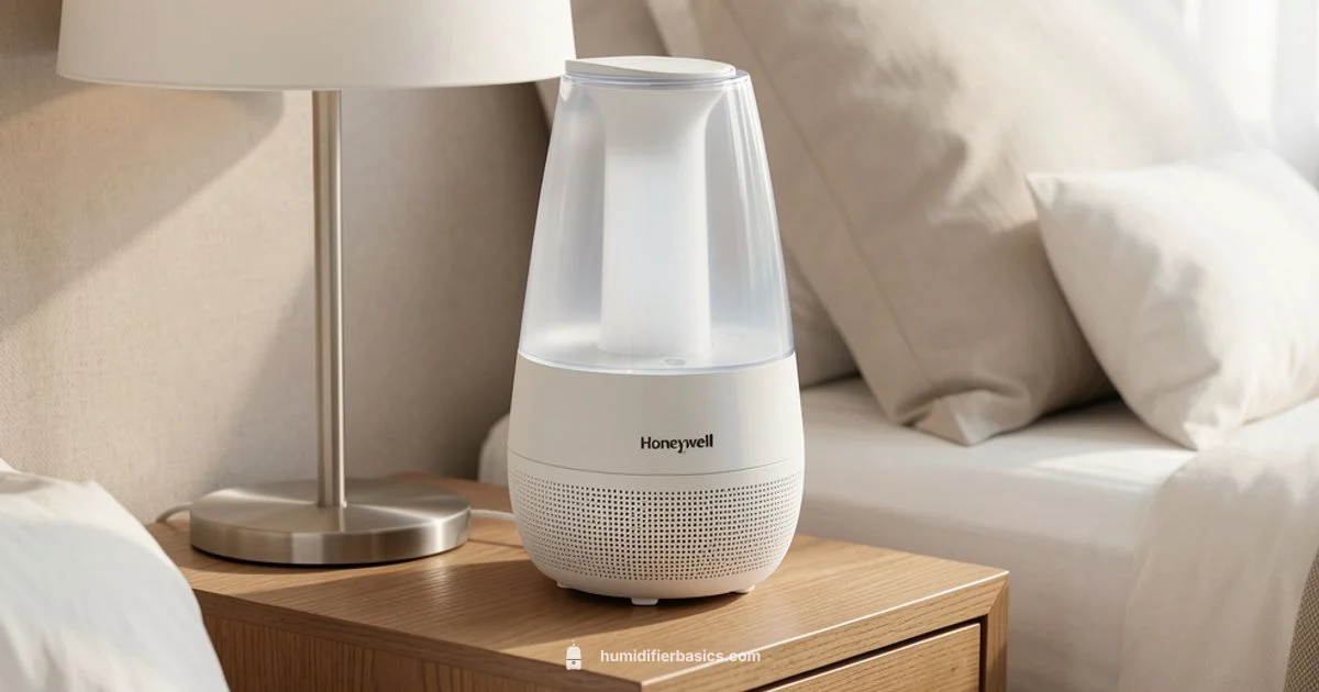 Cool Mist Comfort - HumidifierBasics