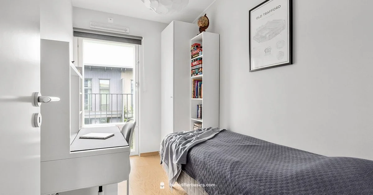 Easy Cleaning, Clear Access - HumidifierBasics