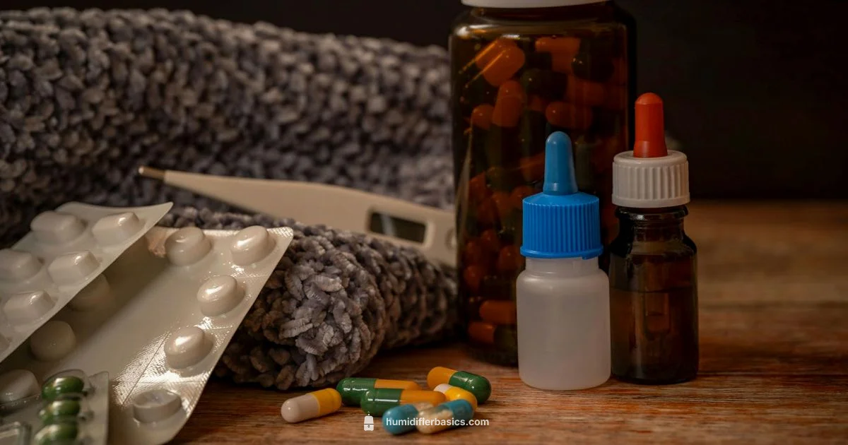 Cough Relief Guide - HumidifierBasics