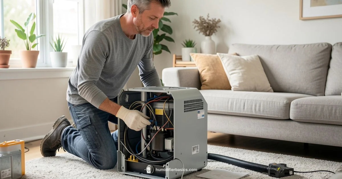 HVAC Humidifier Guide - HumidifierBasics