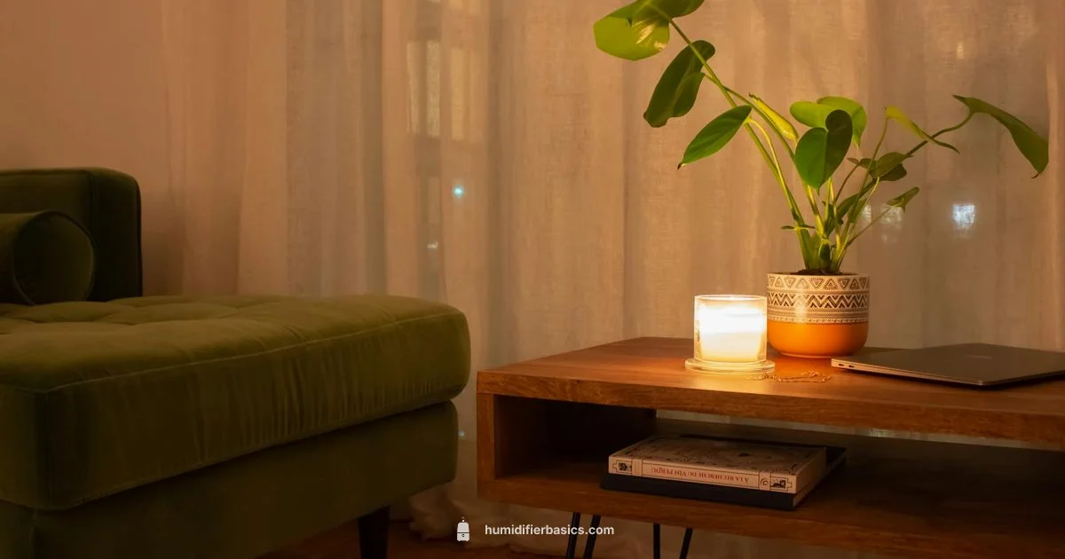 Humidifier vs Fan - HumidifierBasics