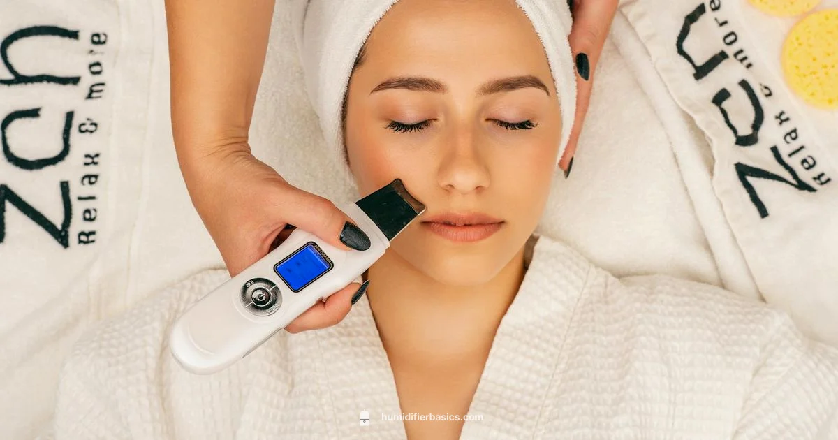 Ultrasonic Humidifiers - HumidifierBasics