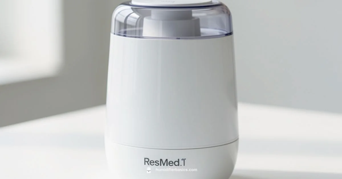 AirSense 11 Humidifier Guide - HumidifierBasics