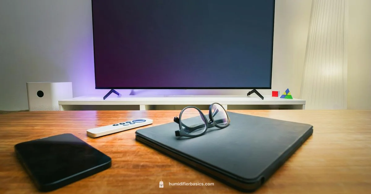 Sensor Driven Humidity - HumidifierBasics