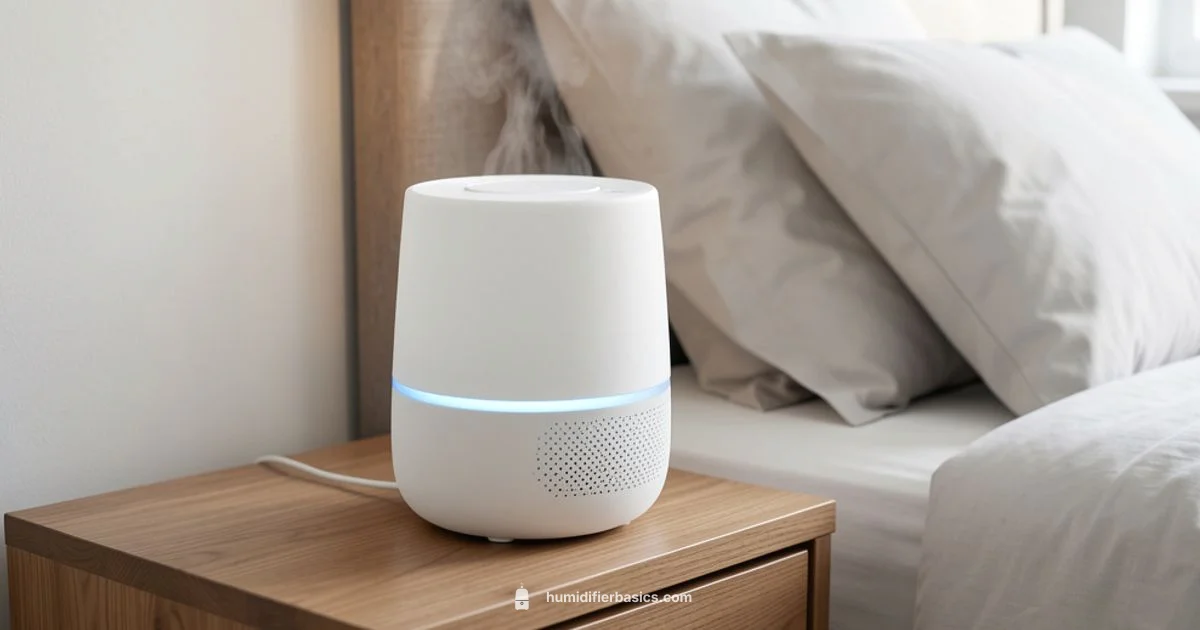 1-Gallon Humidifier - HumidifierBasics