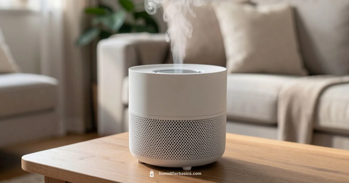 Hot vs Cold Humidifiers - HumidifierBasics