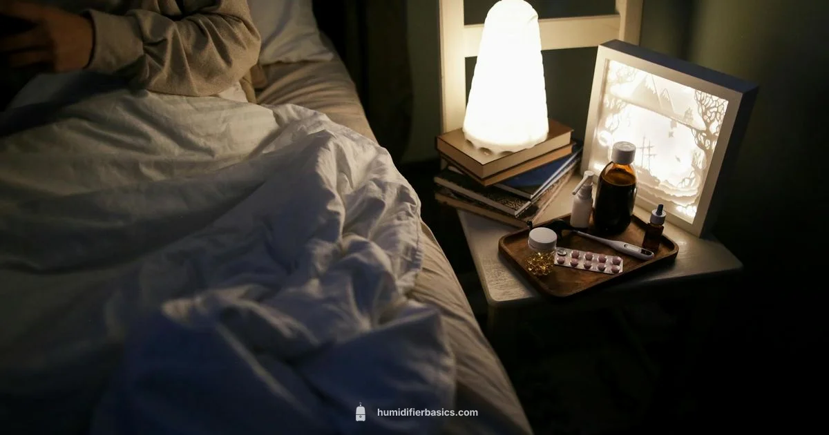 CPAP Dry Mouth Fix - HumidifierBasics