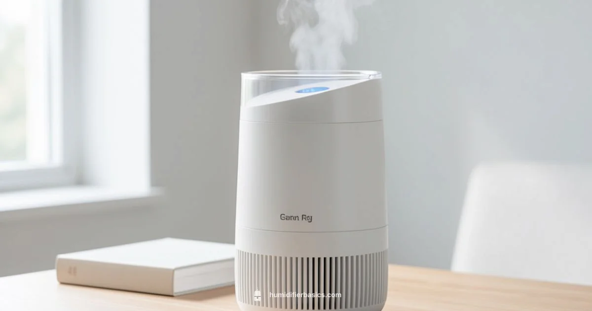 Humidifier Health - HumidifierBasics