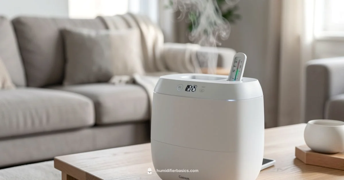 Humidity Smart Guide - HumidifierBasics