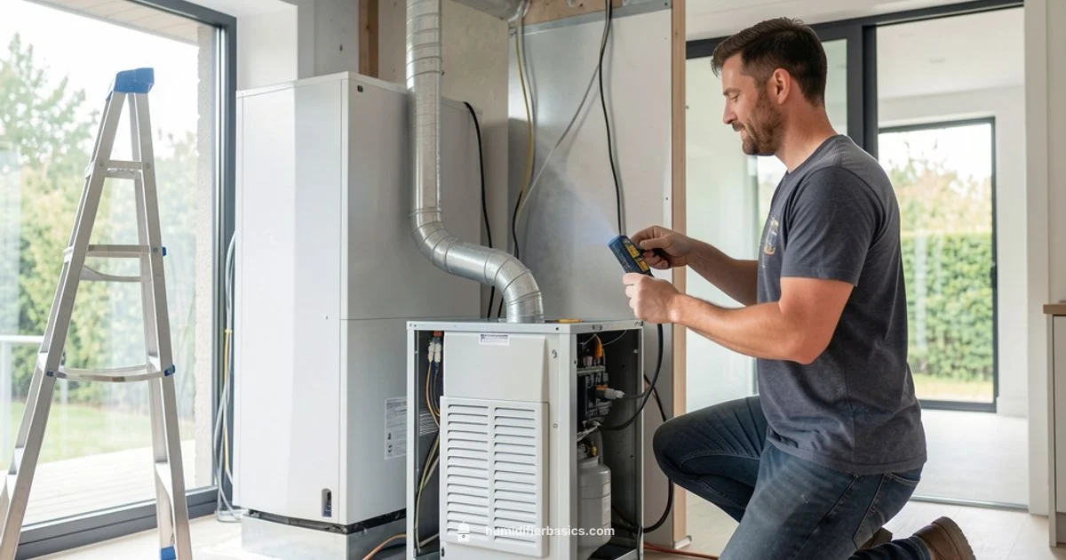 HVAC Humidifier Guide - HumidifierBasics