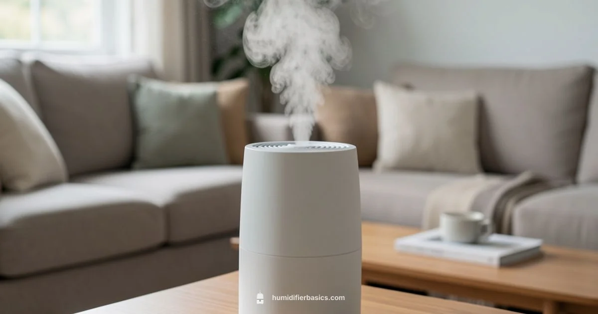 Sinus Relief Setup - HumidifierBasics