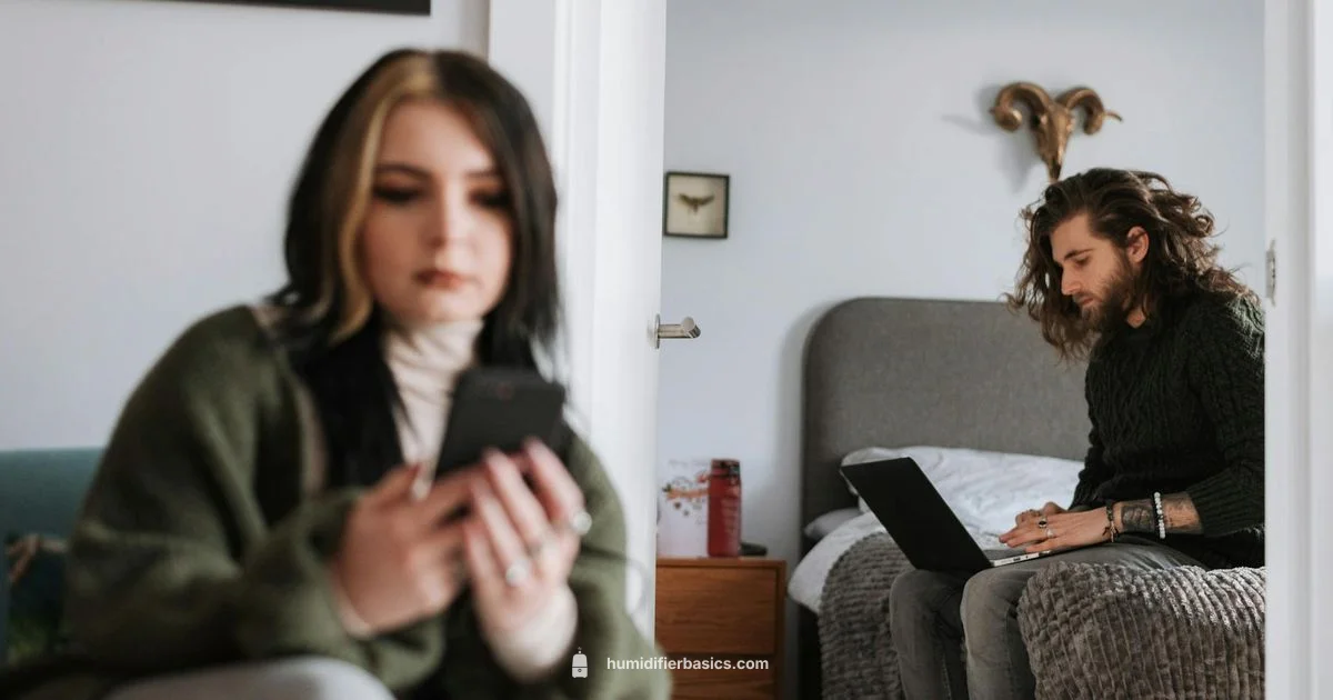 Cold & Flu Humidity - HumidifierBasics